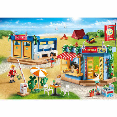 Campamento verano playmobil new arrivals