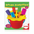 Set Balde Didactico Con Juego De Encastre Antex 4007