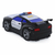 Auto De Policía Grande Con Luz Y Sonido Motor Rush - Citykids