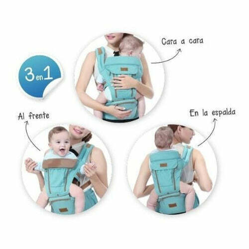 Mochila porta bebe baby one deals