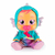 Cry Babies Muñeca Bebe Llorona Original Wabro Nessie