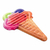 Colchon Flotador Para Pileta Helado Cucurucho Bestway 43183 en internet