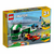 Lego Creator 3 En 1 Transporte De Carreras 328P 31113