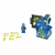 Lego Ninjago Cabina De Juego Avatar De Jay Modelo 71715 - comprar online