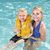 Swim Safe Chaleco Salvavidas Inflable Steb B Bestway en internet