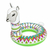 Salvavidas Flotador Alpaca Llama Bestway - comprar online