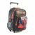 Mochila Spiderman Wall 3D Con Carro Wabro - comprar online