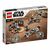 Lego Star Wars Problemas En Tatooine 276P Original 75299 - comprar online