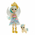 Muñeca Con Mascota Enchantimals Mattel Fnh22 - comprar online