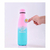 Botella De Acero Termica Batik Rosa Con Stikers Footy - comprar online