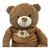 Peluche Oso Con Remera 50 Cm - comprar online