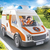 Playmobil Ambulancia De Rescate Con Luces 70049Plb - Citykids