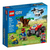 Lego City Rescate De La Fauna Salvaje 74 Piezas 60300Leg
