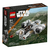 Lego Star Wars Microfighter: The Razor Crest 98 Piezas 75321