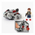 Lego Star Wars Microfighter Halcon Milenario Original 75295 - tienda online