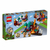 Lego Minecraft El Bosque Deformado 287P Original 21168 - comprar online