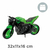 Moto De Juguete Deportiva Kendy - comprar online