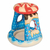 Pileta Inflable Candy Para Bebe Con Techo Bestway 52270 - comprar online