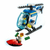 Lego City Helicoptero De Policia 51P Original 60275 en internet