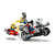 Lego Minions Persecucion En Moto 136P Original 75549 - Citykids
