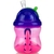 Vaso Con Manija Y Sorbete 240Ml Nuby - comprar online