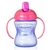 Vaso Con Manija Y Boquilla De Silicona 240Ml Nuby - comprar online