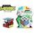 Cube World Magic Cubo Mágico Deluxe 3X3 Con Contador - Citykids