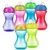 Vaso De Agarre Con Boquilla Integrada Silicona Y Tapa 295Ml Nuby - comprar online