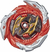 Imagen de Beyblade Burst Surge Sigle Pack Lanzador F0579 Hasbro