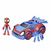 Imagen de Spidey And His Amazing Friends Set Figura Y Vehiculo 2 En 1