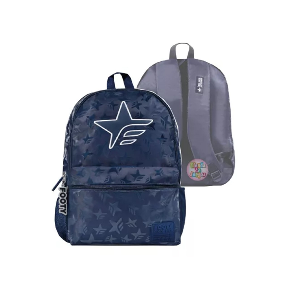 Mochilas escolares footy hotsell