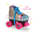 Patines Zapatillas Lentejuelas Con Luz0301 - comprar online