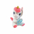 Peluche Unicornio Con Estrella Sentado - Citykids