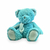 Peluche Oso Con Bufanda 25 Cm