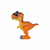 Dinosaurios Figura De Juguete Infantil Dino Troop Kids