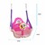 Hamaca Infantil Minnie 2 En 1 Interior Exterior - tienda online