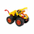 Auto De Juguete Animal Monster Truck Kendy - Citykids