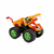 Auto De Juguete Animal Monster Truck Kendy