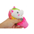 Squishy Juguete Sensorial Ice Cream Unicornio Antiestrés - comprar online