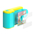 Camara Digital Infantil Foto Video Portatil Recargable New - Citykids