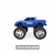 Camioneta Monster 4X4 Nitrus Usual en internet
