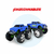 Camioneta Monster 4X4 Nitrus Usual - Citykids