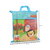 Manta Antigolpe Grande Reversible Con Bolso Para Trasladar - Citykids