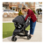 Imagen de Coche Con Huevito Graco Travel System Outpace