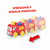 Auto De Rescate Bombero Camion Press And Go Ok Baby en internet