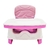 Silla Booster Plegable Para Comer Bebe Con Tapizado Ok Baby