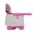 Silla Booster Plegable Para Comer Bebe Con Tapizado Ok Baby en internet