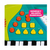 Piano Karaoke Infantil Con Grabadora Ok Baby 0243 en internet