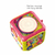 Cubo Didactico Con Actividades Para Bebe Luz Y Sonido Ok Baby - Citykids