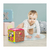 Cubo Didactico Con Actividades Para Bebe Luz Y Sonido Ok Baby - comprar online